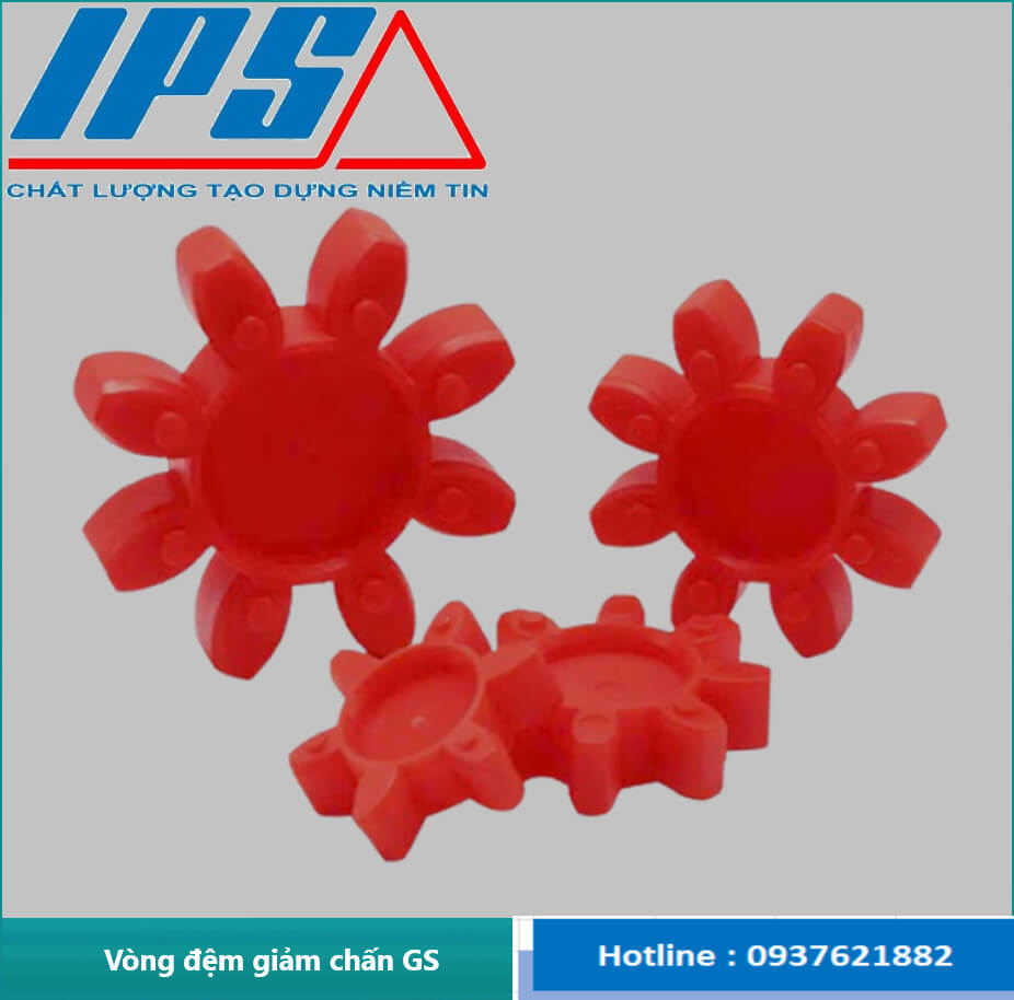 Vòng đệm giảm chấn GS -8